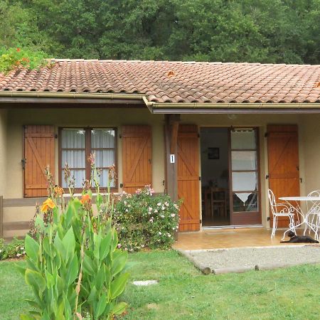 Bungalows Les Thuyas Eugenie-les-Bains Eksteriør billede